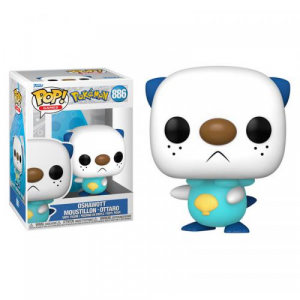 Funko POP! Pokemon : Oshawott (886)