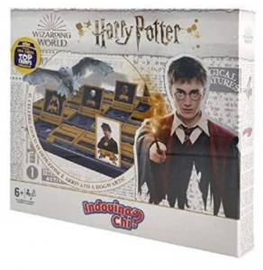 Indovina Chi? Harry Potter - Gioco in Scatola