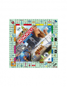 MONOPOLY - NAPOLI NUOVA EDIZIONE