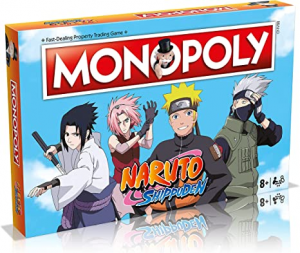 Monopoly Naruto