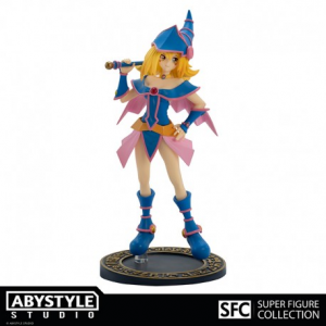 ST Yu-Gi-Oh! : Dark Magician Girl 19cm