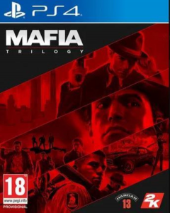 Mafia Trilogy

PlayStation 4 - Avventura
Versione Italiana