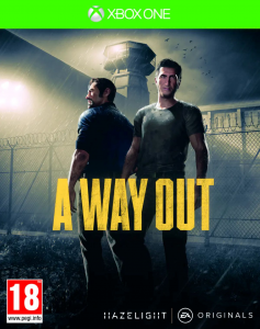 A Way Out Usato

Xbox One - Azione
Versione Italiana