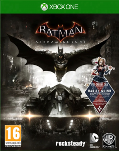 Batman Arkham Knight Usato

Xbox One - Avventura Azione
Versione Italiana