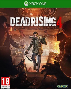 Dead Rising 4 Usato

Xbox One - Avventura Horror
Versione Italiana
