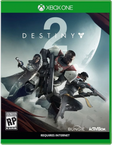 Destiny 2  Usato

Xbox One - Sparatutto
Versione Import