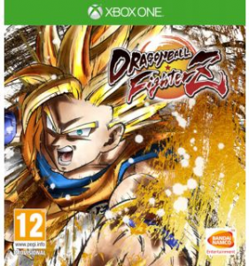 Dragon Ball FighterZ USATO