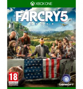 Far Cry 5 Usato
