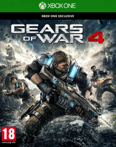 Gears of War 4 Usato

Xbox One - Azione
Versione Italiana