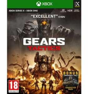 Gears Tactics Usato