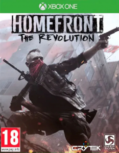 Homefront - The Revolution Usato

Xbox One - Sparatutto
Versione Italiana