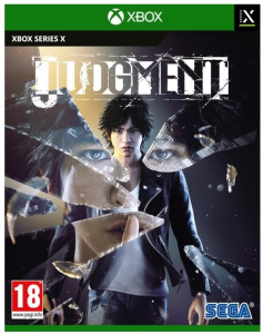 Judgment Usato

Xbox Series X - Azione
Versione Italiana