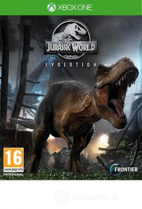 Jurassic World Evolution Usato

Xbox One - Azione
Versione Italiana