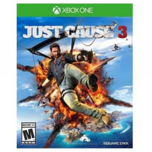 Just Cause 3 Usato