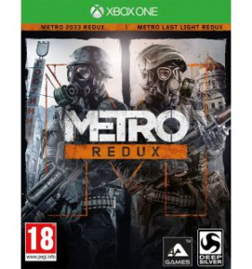 Metro Redux Usato