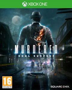 Murdered Soul Suspect Usato

Xbox One - Azione
Versione Italiana
