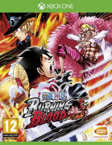 One Piece : Burning Blood Usato

Xboxc One - Azione
Versione Import