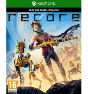 Recore Usato

Xbox One - Azione
Versione Italiana