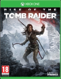 RISE OF THE TOMB RAIDER Usato