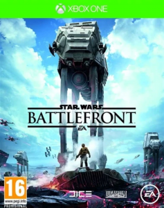 Star Wars Battlefront  Usato

Xbox One - Sparatutto
Versione Italiana