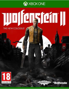 Wolfenstein II : The New Colossus Usato

Xbox One - Avventura
Versione Import