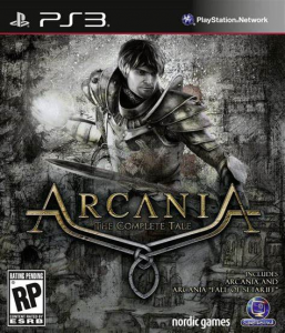 Arcania: The Complete Tale Usato