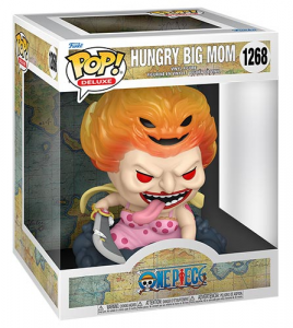 Funko POP! One Piece S6 Deluxe : Hungry Big Mom (1268) 15cm