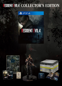 Resident Evil 4 Remake - Collector's Edition