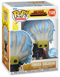 Funko Pop ! My Hero Academia : Shigaraki (1149) EXM