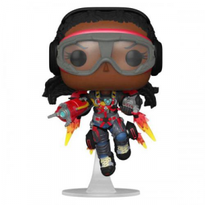 Funko POP! BP Wakanda Forever Ironheart MK1 (1095)