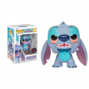 Funko POP! Disney Lilo & Stitch Annoyed Stitch (1222) EXM
