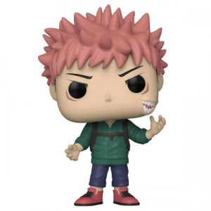 Funko POP! Jujutsu Kaisen : Itadori (Sukana Mouth) EXMJ