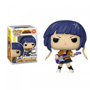 Funko POP! My Hero Academia Jirou w/Guitar (1151) EXM