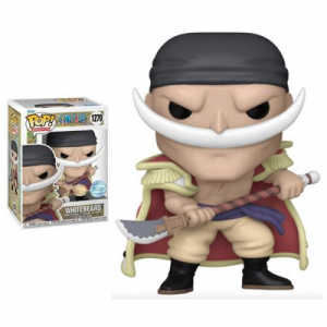 Funko POP! One Piece Whitebeard (1270) EXM