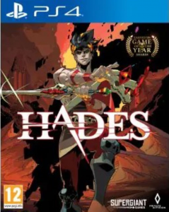 Hades

PlayStation 4 - Azione 
Versione Italiana