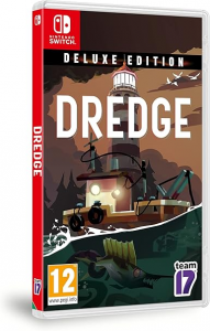 DREDGE Deluxe Edition

Nintendo Switch - Azione
Versione Import