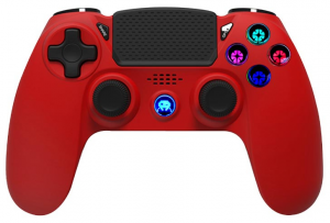 FREAKS PS4 Controller Wireless Red