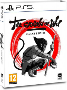 The Crown of Wu - Legend Edition

PlayStation 5 - Avventura
Versione Italiana