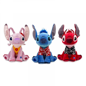 Peluche Disney Lilo & Stitch - Hawaii 30cm