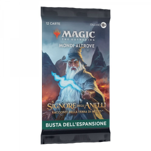 MAGIC: THE GATHERING - IL SIGNORE DEGLI ANELLI: RACCONTI DELLA TERRA DI MEZZO SET BOOSTER  - ITA