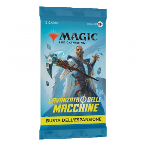 Magic The Gathering L Avanzata delle Macchine SetBooster Busta singola