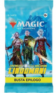 L'Avanzata delle Macchine: L'Indomani - Epilogue Booster 1 Bustina  (ITA)