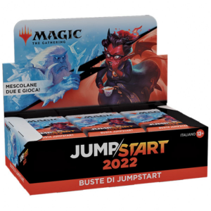 Jumpstart 2022 - Jumpstart Display da 1 Bustina  (ITA)