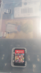 Mario Kart 8 Deluxe Usato Senza Cover

Nintendo Switch - corse 
Versione Ita