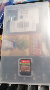 Minecraft Usato Senza Cover

Nintendo Switch - Azione
Versione Italiana