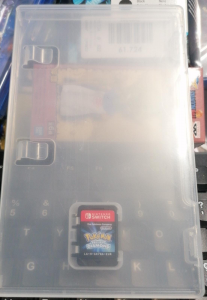 POKEMON DIAMANTE LUCENTE Usato Senza Cover