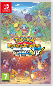 PokÃ©mon Mystery Dungeon: Squadra di Soccorso DX