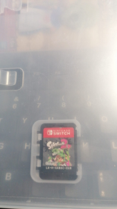 Splatoon 2 Usato Senza Cover