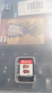 Super Mario 3D World + Bowser's Fury Usato Senza Cover

Nintendo Switch - PlatForm
Versione Italiana