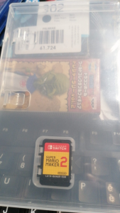 Super Mario Maker 2 Limited Edition Usato Senza Cover